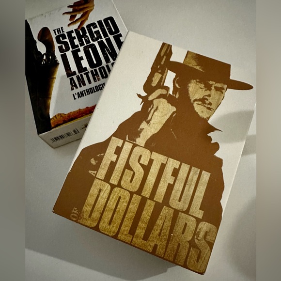 Sergio Leone Anthology DVD set - Picture 5 of 10